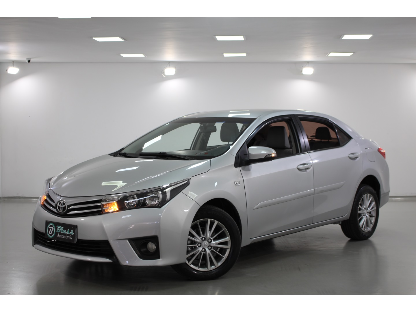 TOYOTA COROLLA 2.0 XEI 16V FLEX 4P AUTOMÁTICO