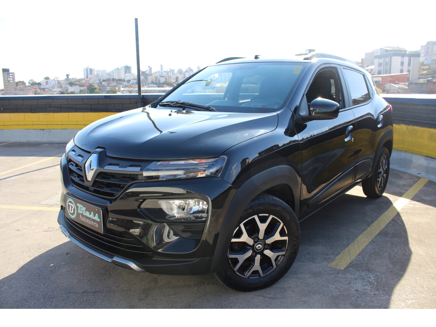 RENAULT KWID