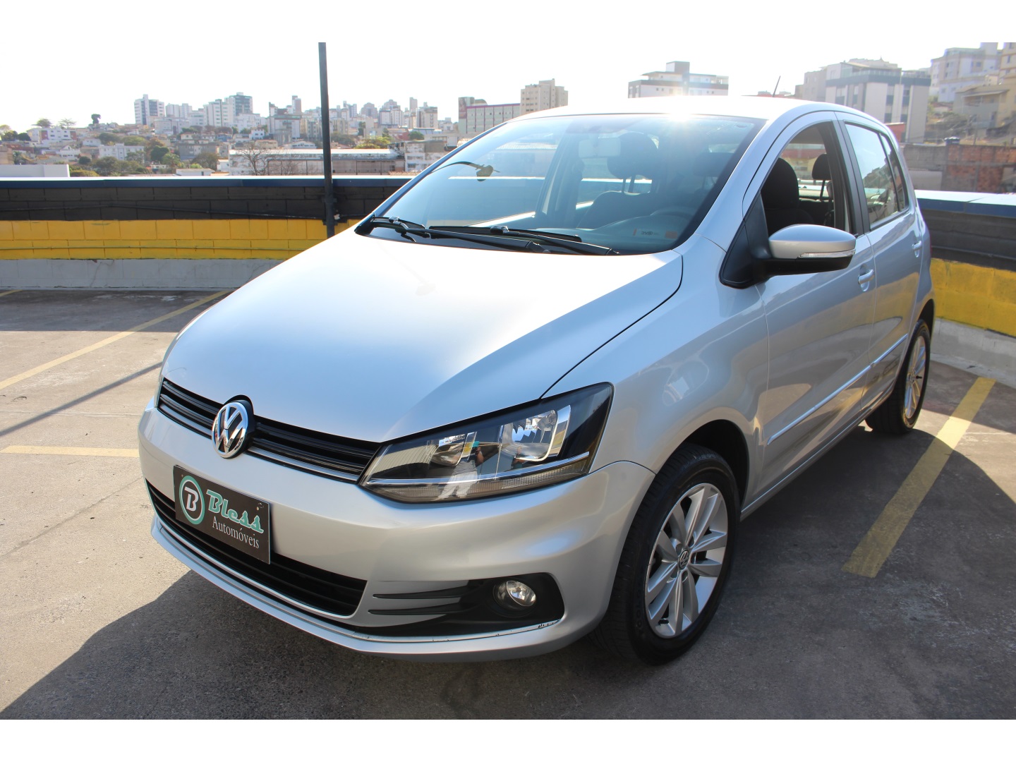 VOLKSWAGEN FOX