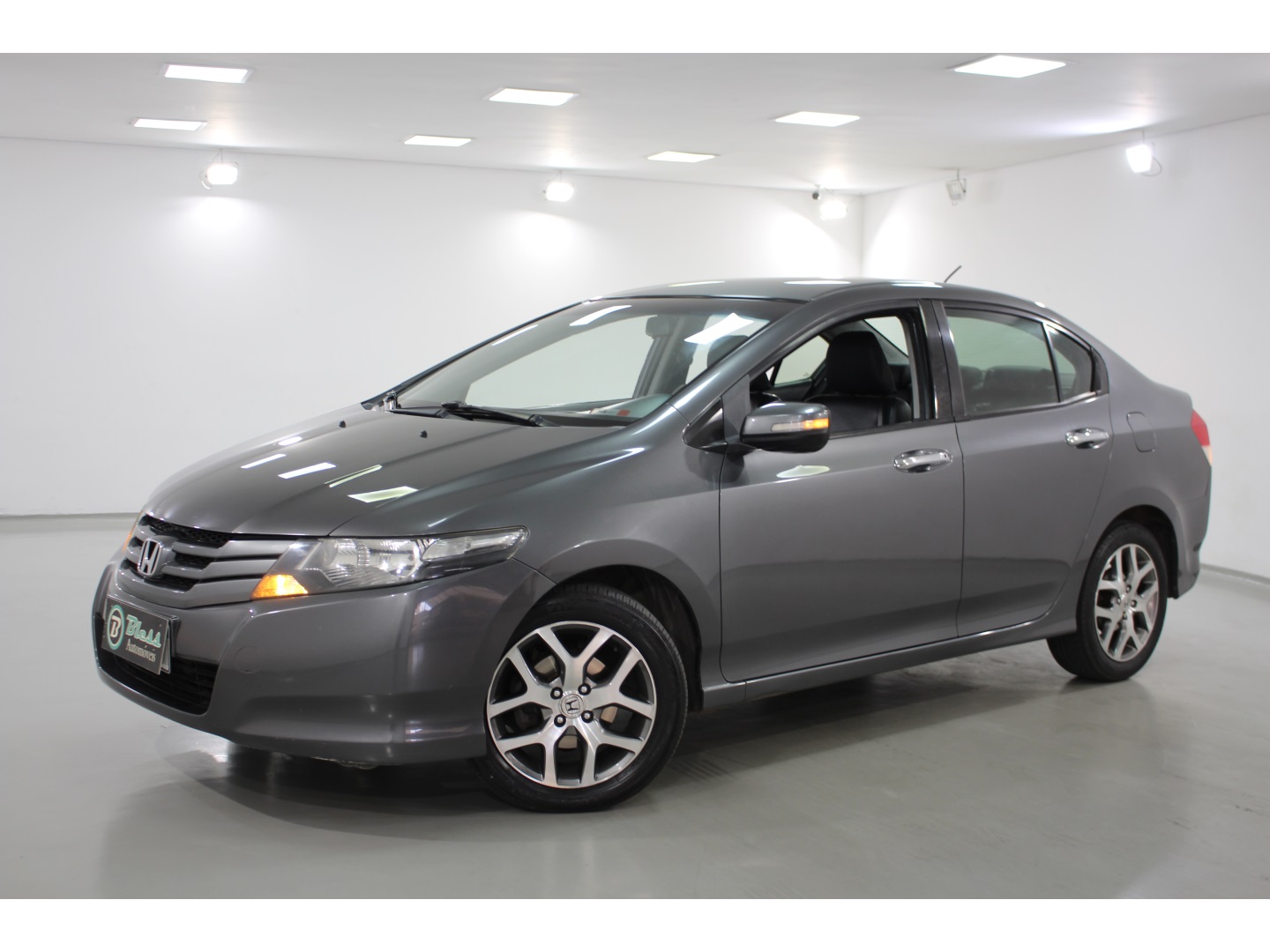 HONDA CITY 1.5 EX 16V FLEX 4P AUTOMÁTICO