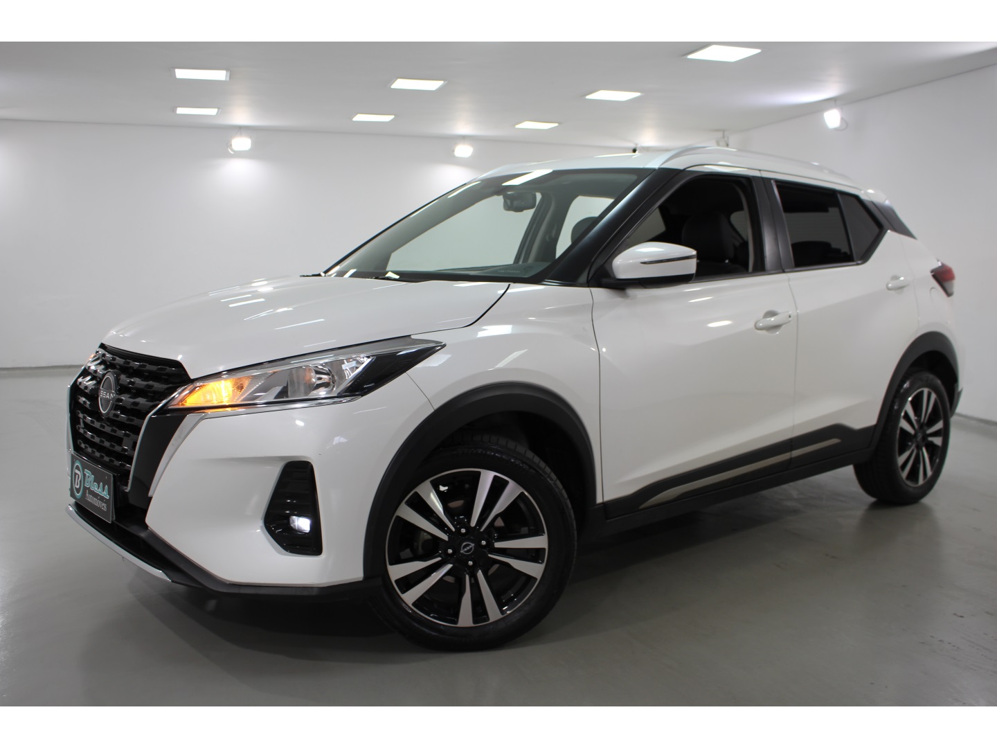 NISSAN KICKS 1.6 16V FLEXSTART ADVANCE XTRONIC