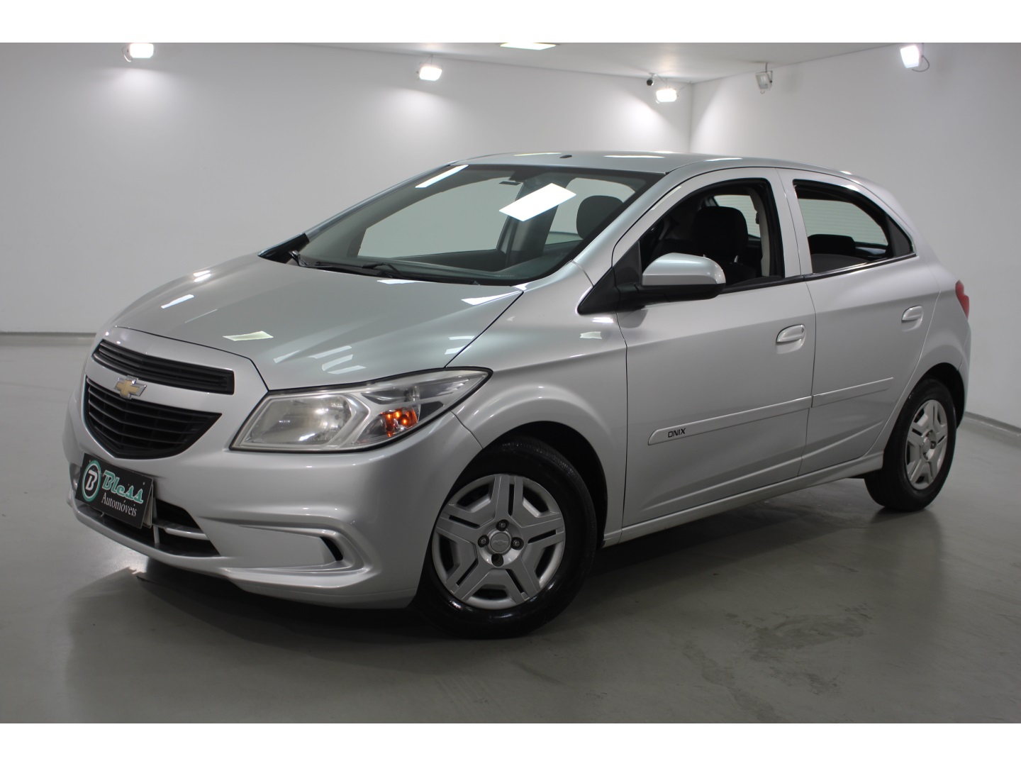 CHEVROLET ONIX 1.0 MPFI JOY 8V FLEX 4P MANUAL