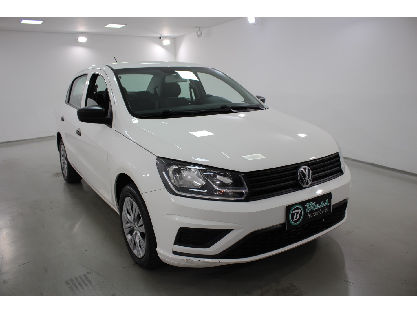 VOLKSWAGEN VOYAGE 1.0 12V MPI TOTALFLEX 4P MANUAL