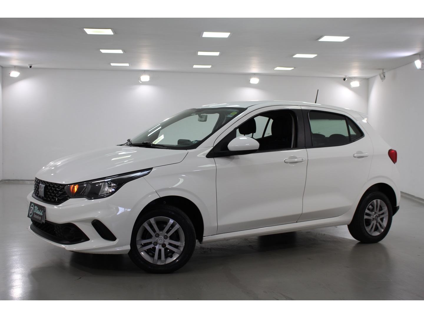 FIAT ARGO 1.0 FIREFLY FLEX DRIVE MANUAL
