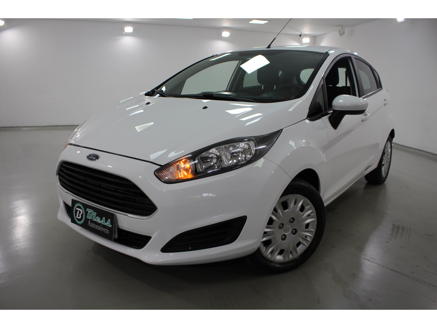 FORD FIESTA 1.5 S HATCH 16V FLEX 4P MANUAL