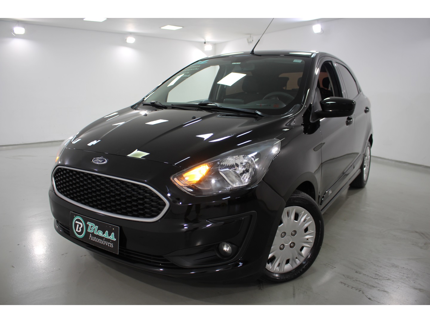 FORD KA 1.0 TI-VCT FLEX SE PLUS MANUAL