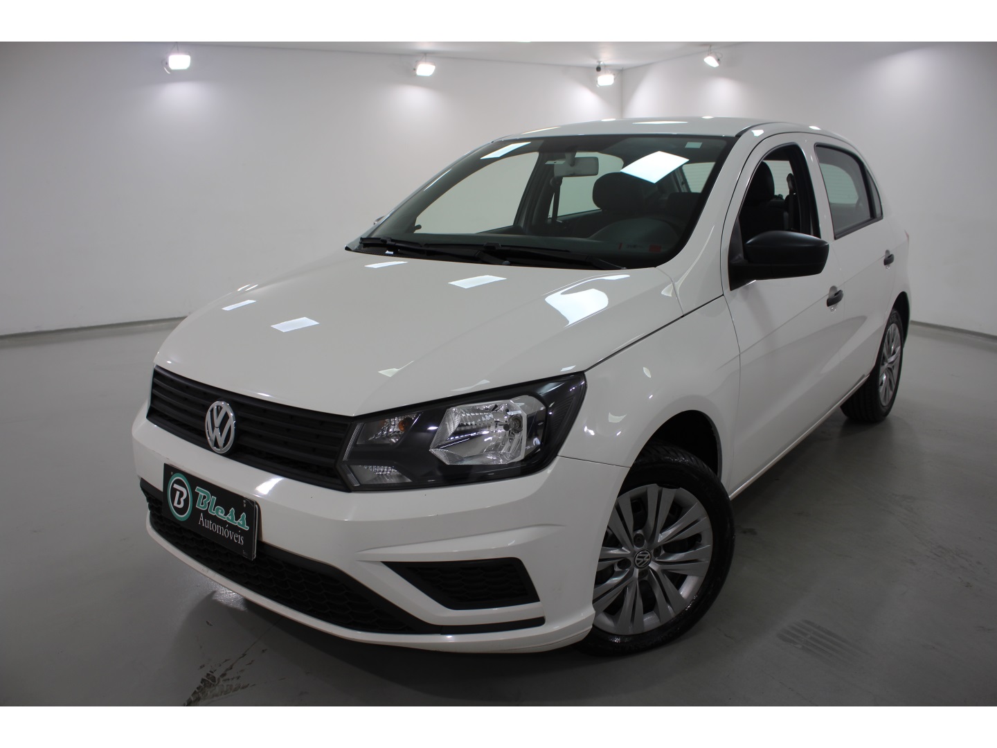 VOLKSWAGEN GOL 1.0 12V MPI TOTALFLEX 4P MANUAL