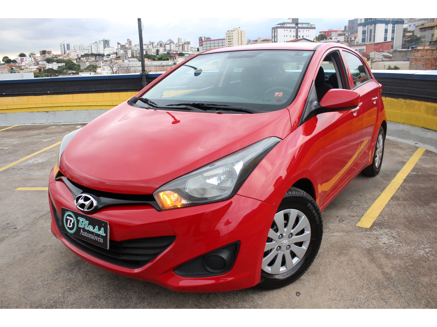 HYUNDAI HB20 1.0 COMFORT PLUS 12V FLEX 4P MANUAL