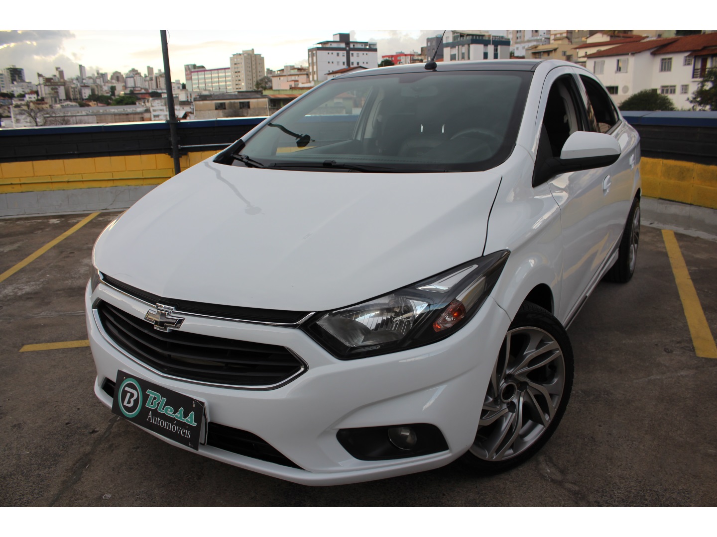 CHEVROLET PRISMA 1.4 MPFI LT 8V FLEX 4P MANUAL