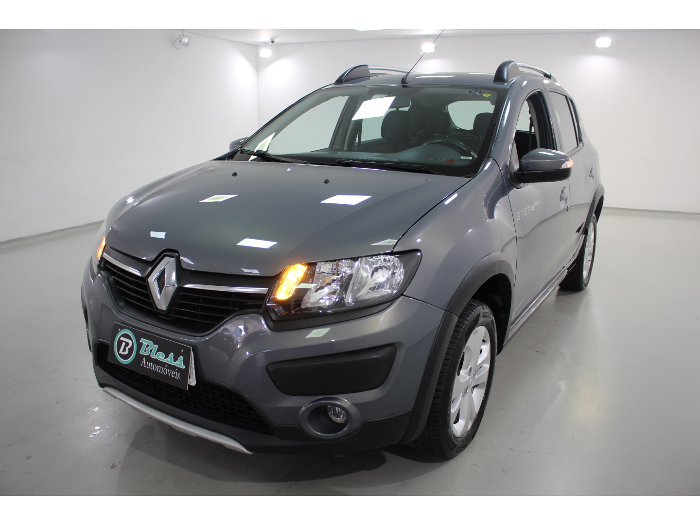 RENAULT SANDERO 1.6 16V SCE FLEX STEPWAY DYNAMIQUE MANUAL