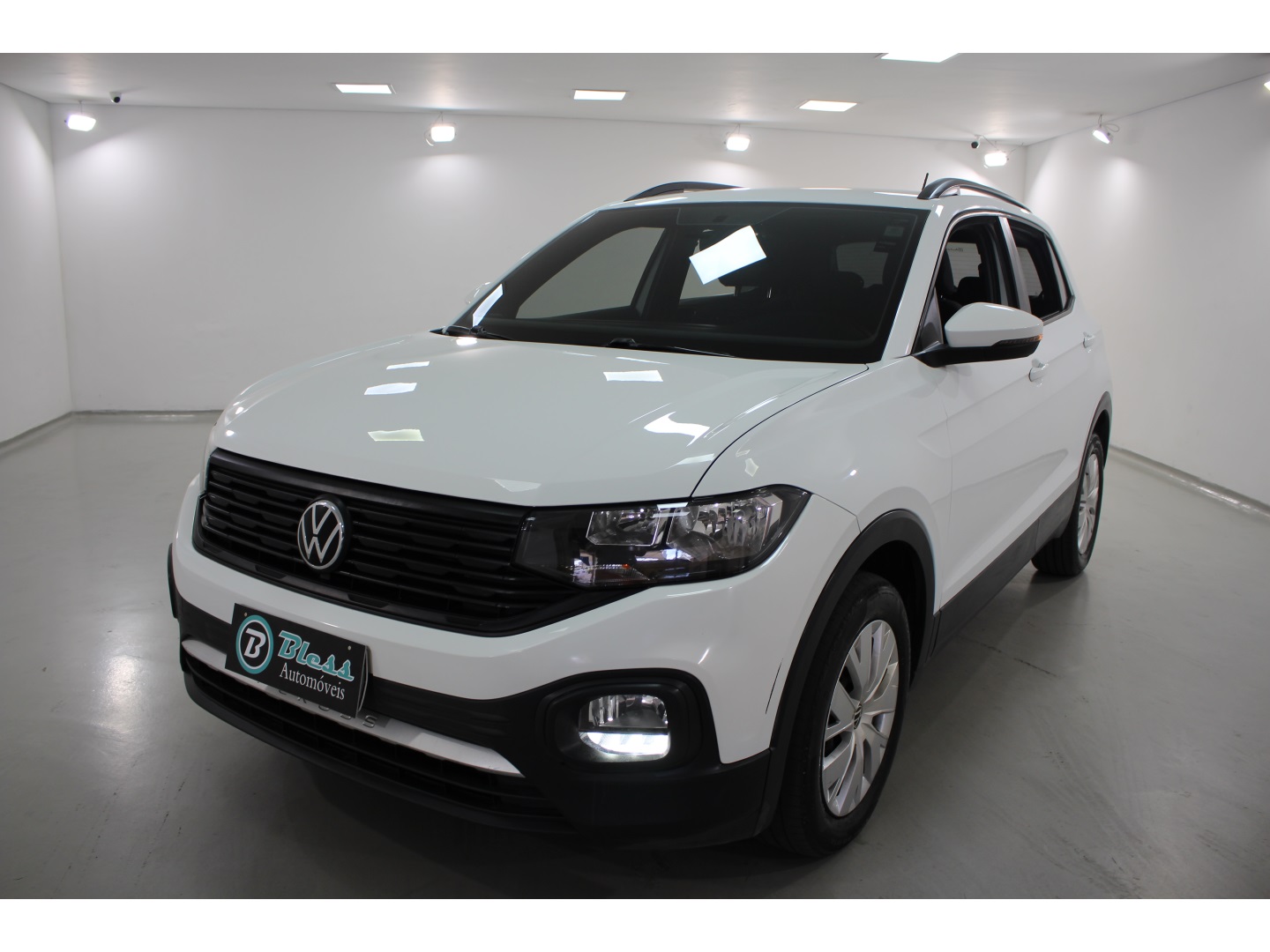 VOLKSWAGEN T-CROSS 1.0 200 TSI TOTAL FLEX SENSE AUTOMÁTICO
