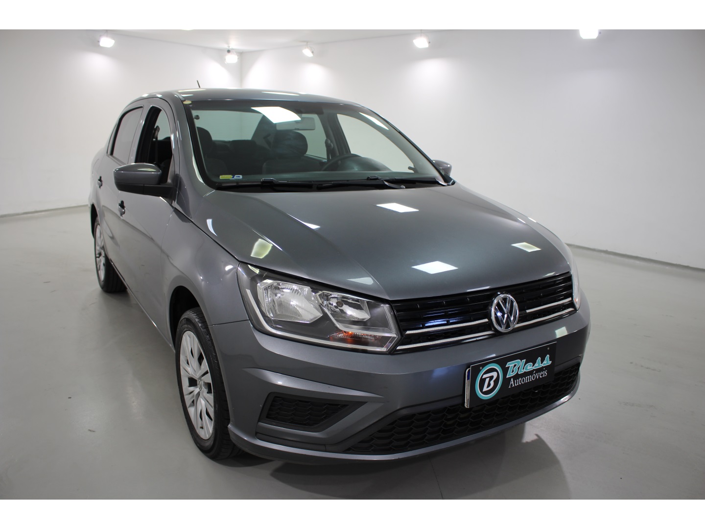 VOLKSWAGEN VOYAGE 1.0 12V MPI TOTALFLEX 4P MANUAL