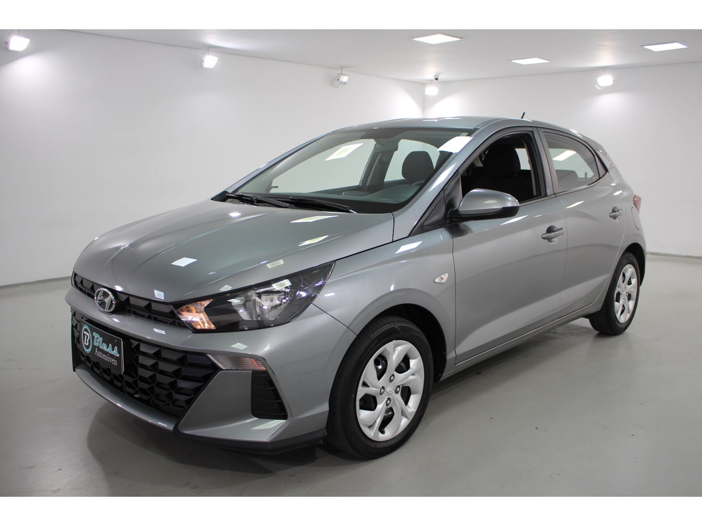 HYUNDAI HB20 1.0 12V FLEX SENSE PLUS MANUAL