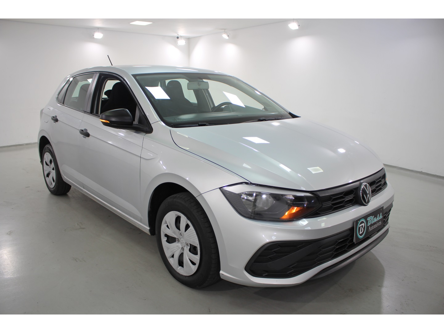 VOLKSWAGEN POLO 1.0 MPI TRACK MANUAL