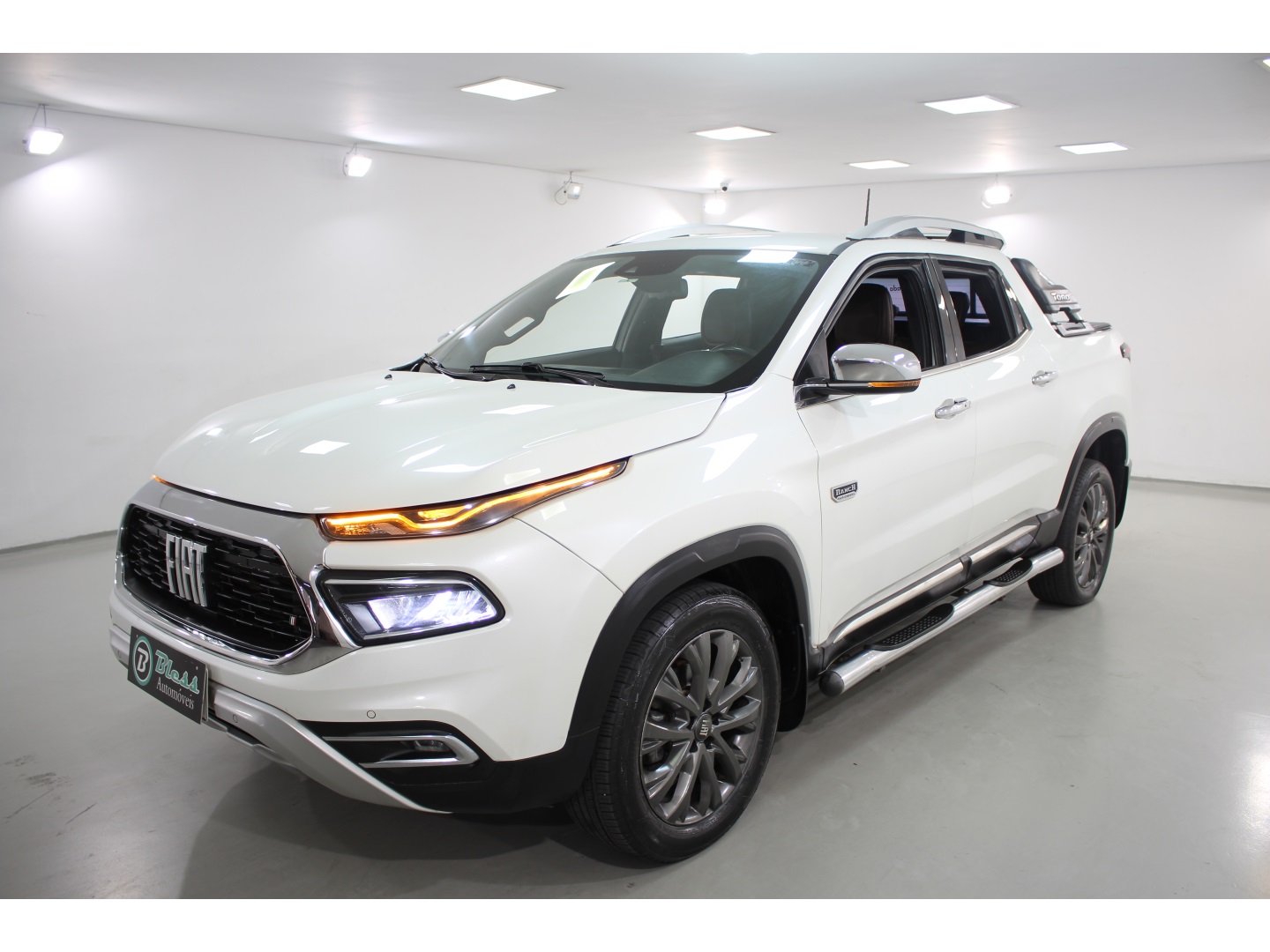 FIAT TORO 2.0 16V TURBO DIESEL RANCH 4WD AT9