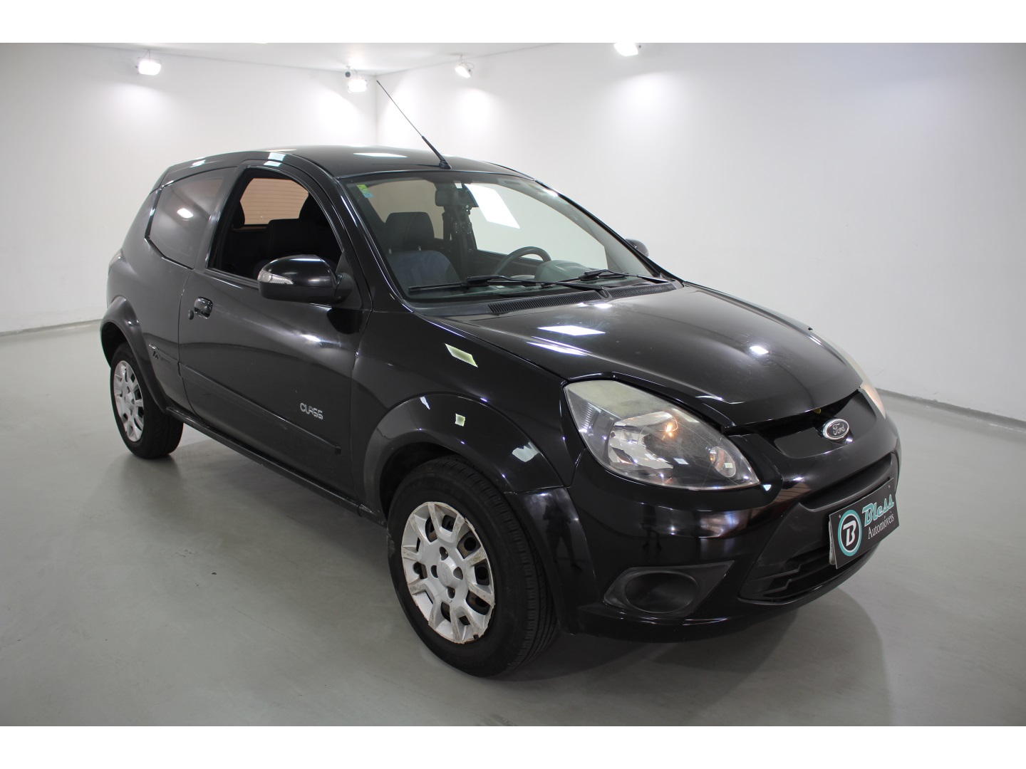 FORD KA 1.0 MPI FLY 8V FLEX 2P MANUAL