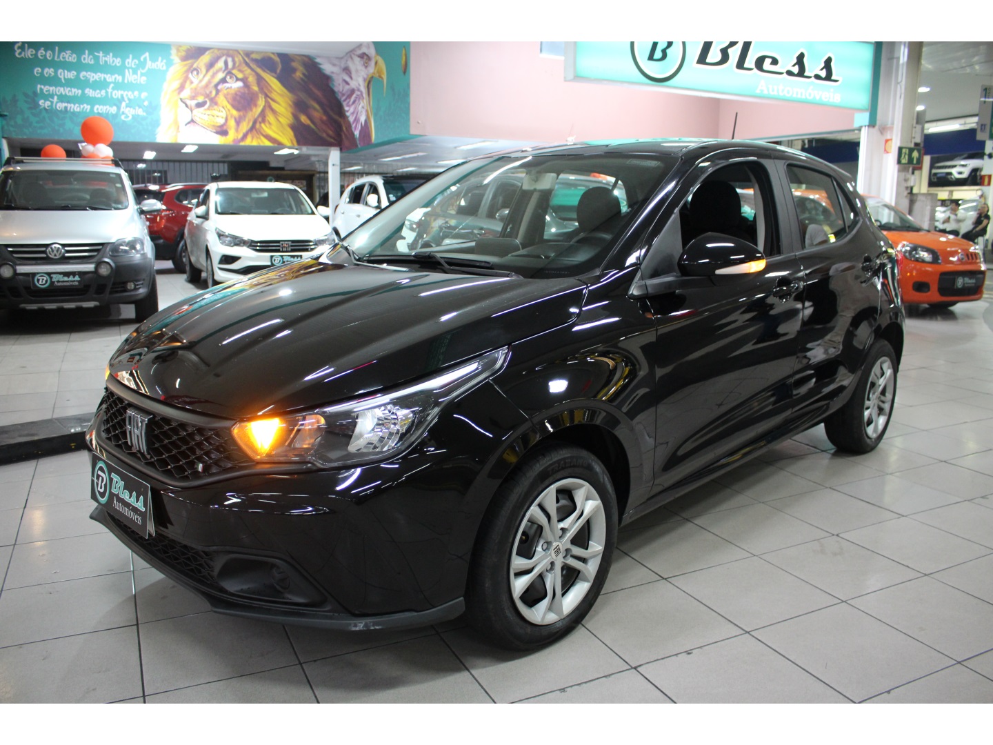 FIAT ARGO 1.0 FIREFLY FLEX DRIVE MANUAL