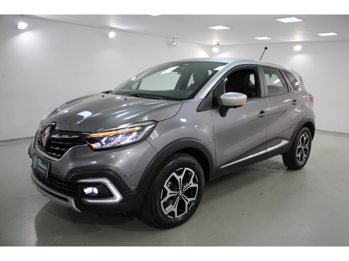 RENAULT CAPTUR 1.3 TCE FLEX ICONIC X-TRONIC