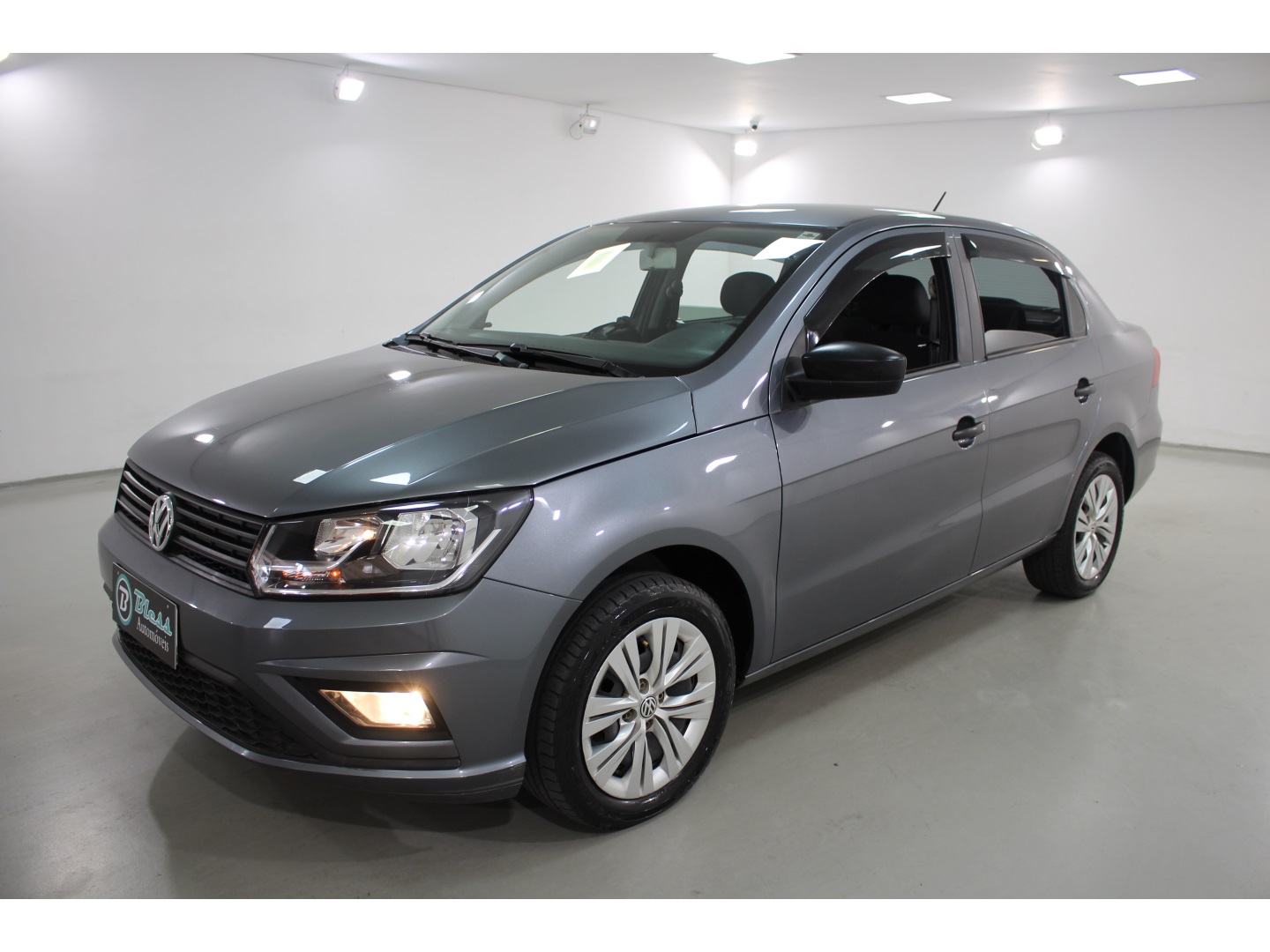 VOLKSWAGEN VOYAGE 1.6 16V MSI TOTALFLEX 4P AUTOMÁTICO