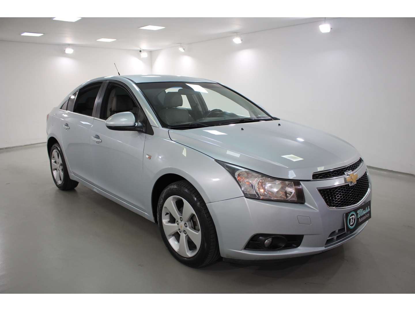 CHEVROLET CRUZE 1.8 LTZ 16V FLEX 4P AUTOMÁTICO