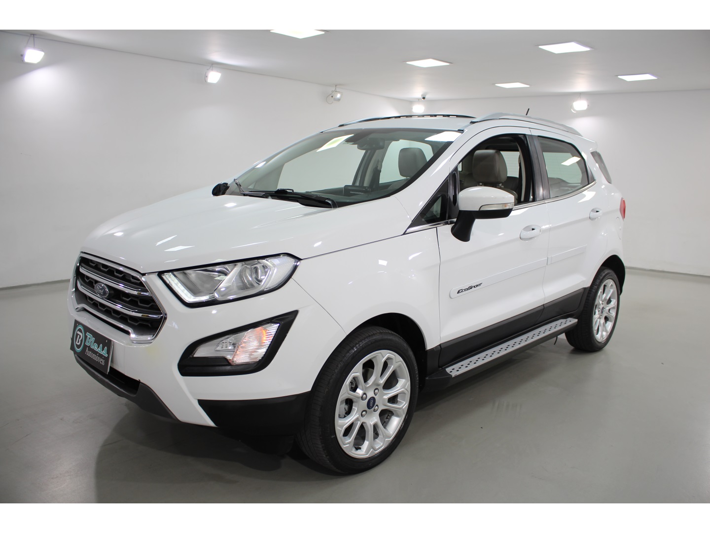 FORD ECOSPORT 2.0 DIRECT FLEX TITANIUM AUTOMÁTICO