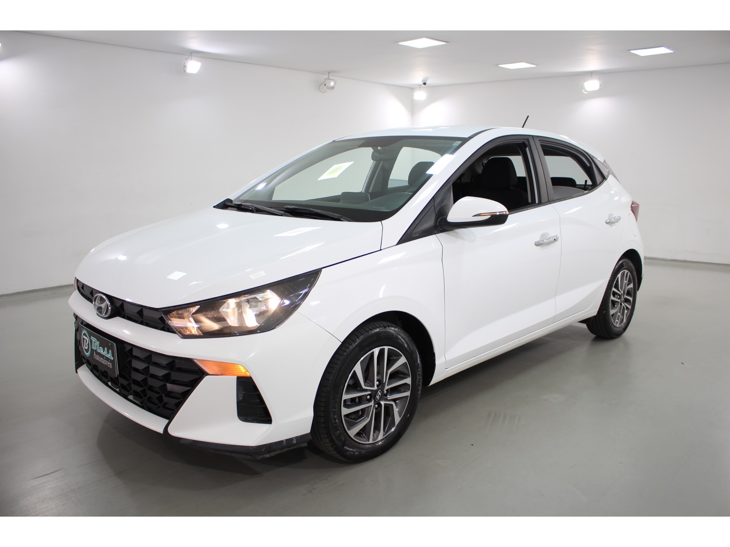 HYUNDAI HB20 1.0 12V FLEX LIMITED MANUAL