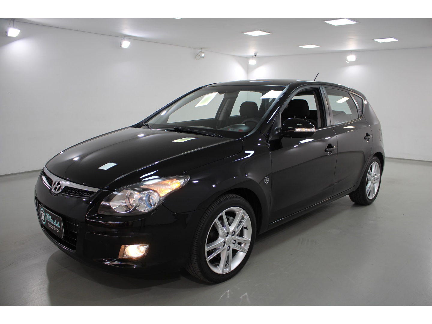 HYUNDAI I30 2.0 MPI 16V GASOLINA 4P AUTOMÁTICO