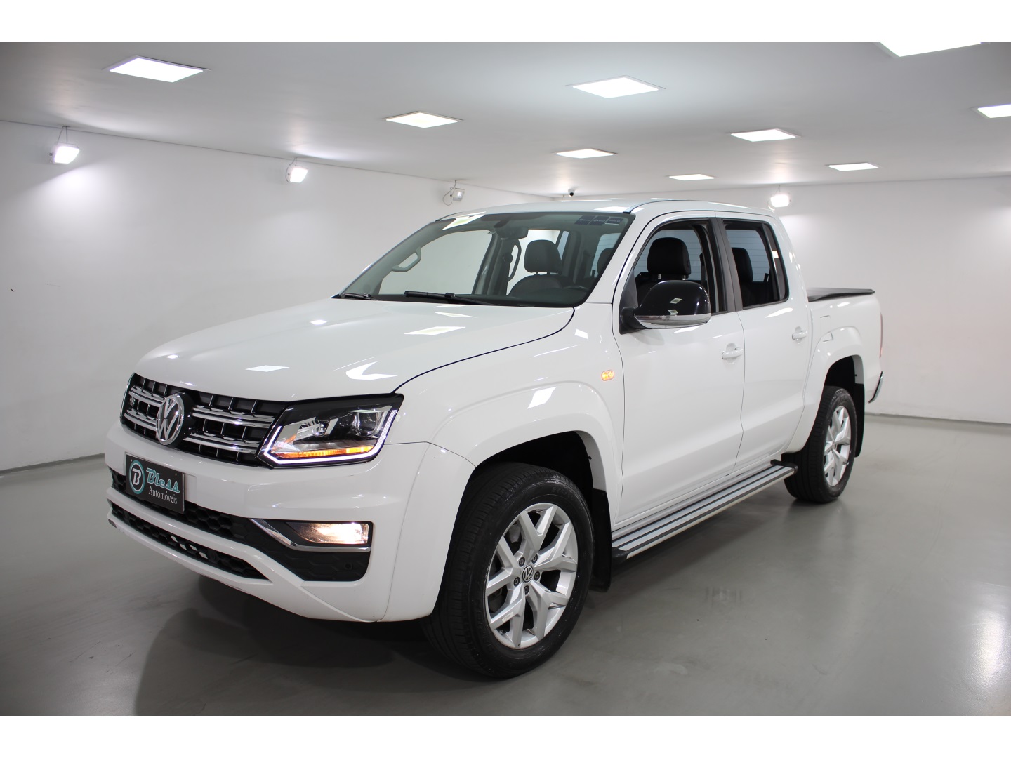VOLKSWAGEN AMAROK 3.0 V6 TDI DIESEL HIGHLINE CD 4MOTION AUTOMÁTICO