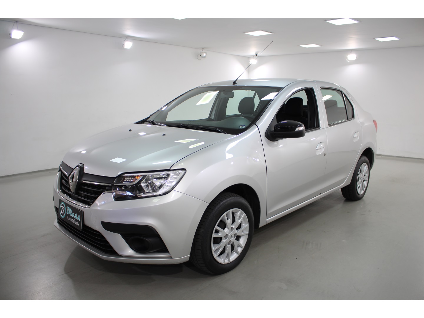 RENAULT LOGAN 1.0 12V SCE FLEX ZEN MANUAL