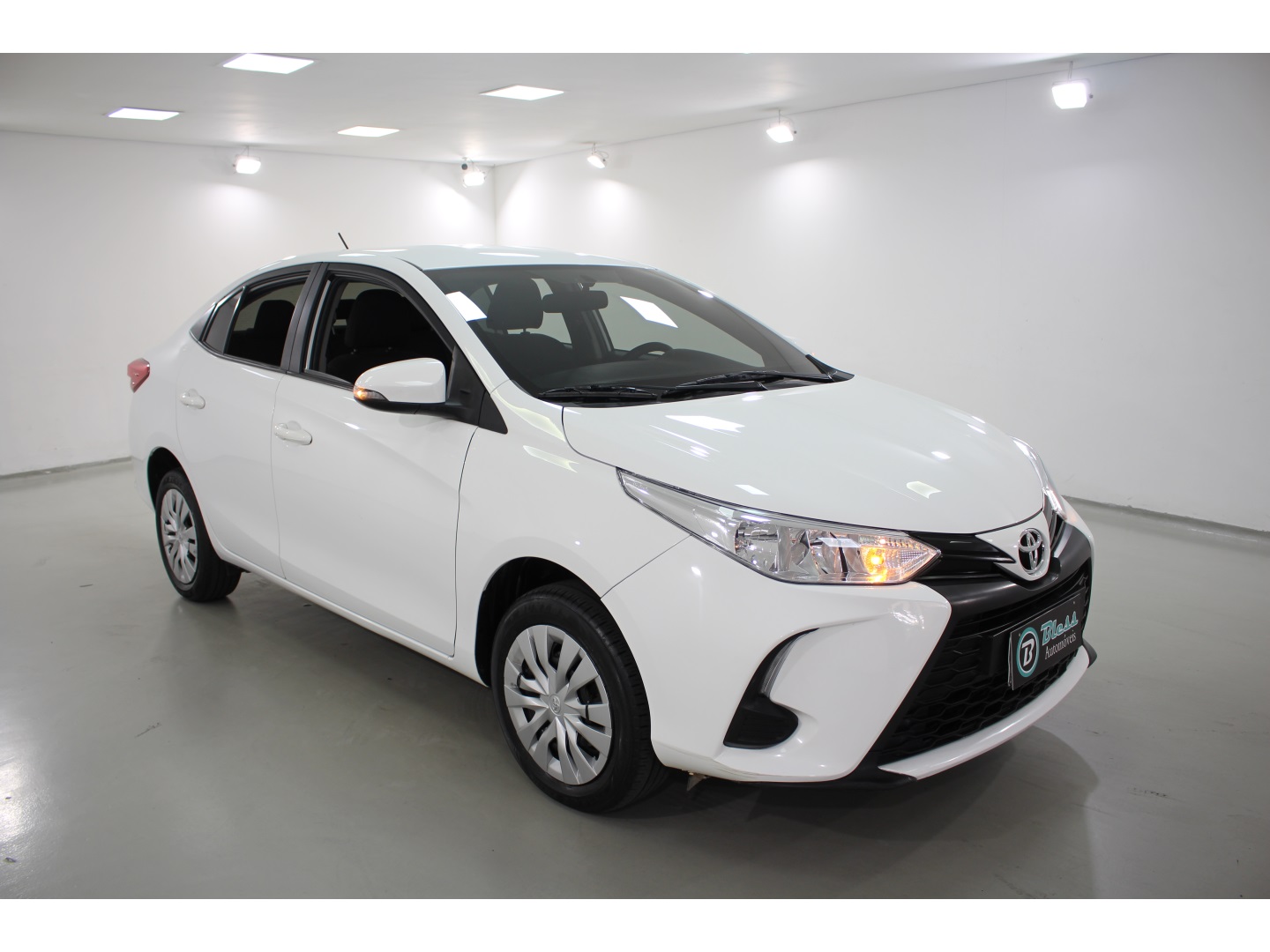 TOYOTA YARIS 1.5 16V FLEX SEDAN XL MULTIDRIVE