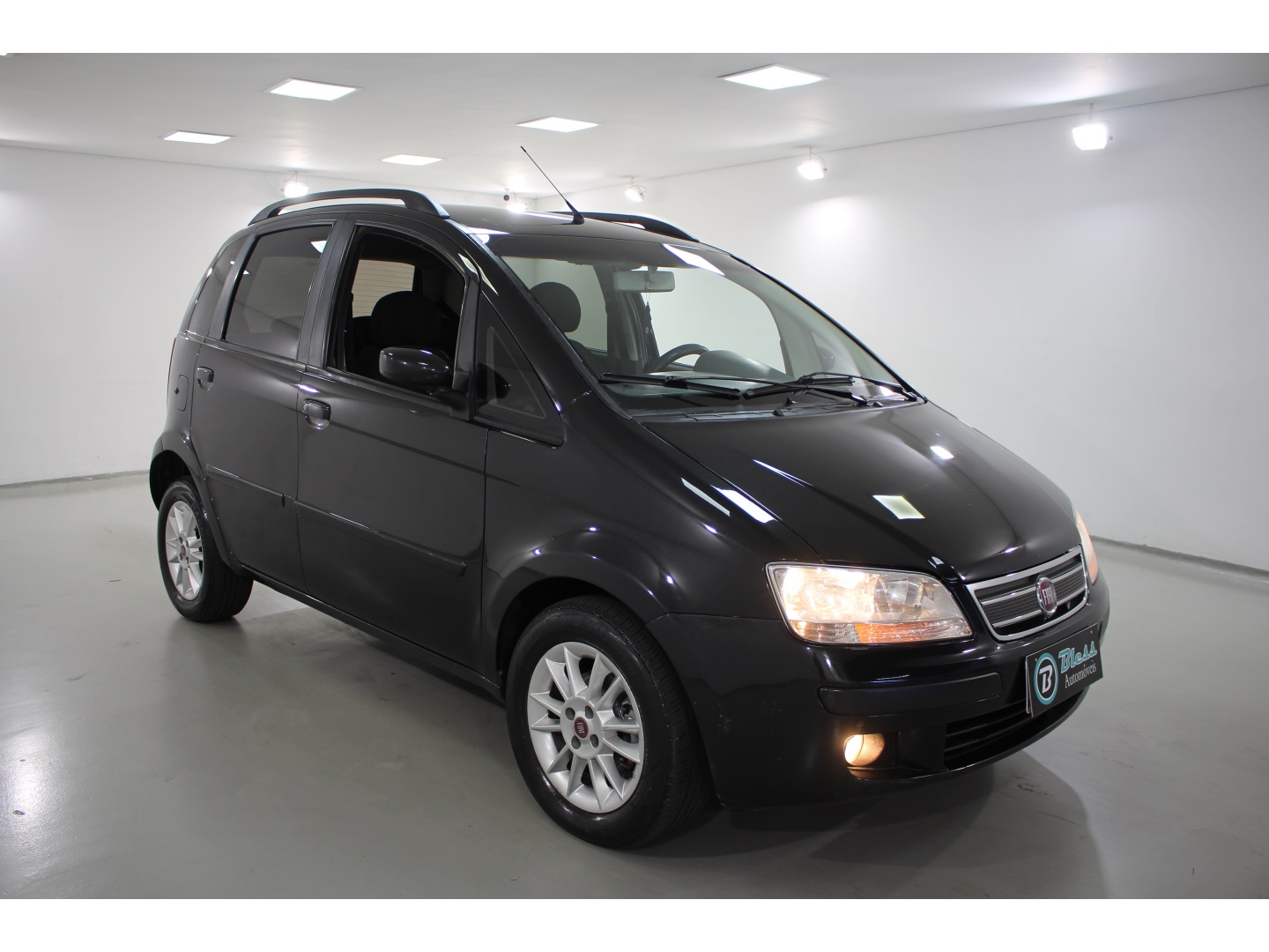 FIAT IDEA 1.4 MPI FIRE ELX 8V FLEX 4P MANUAL