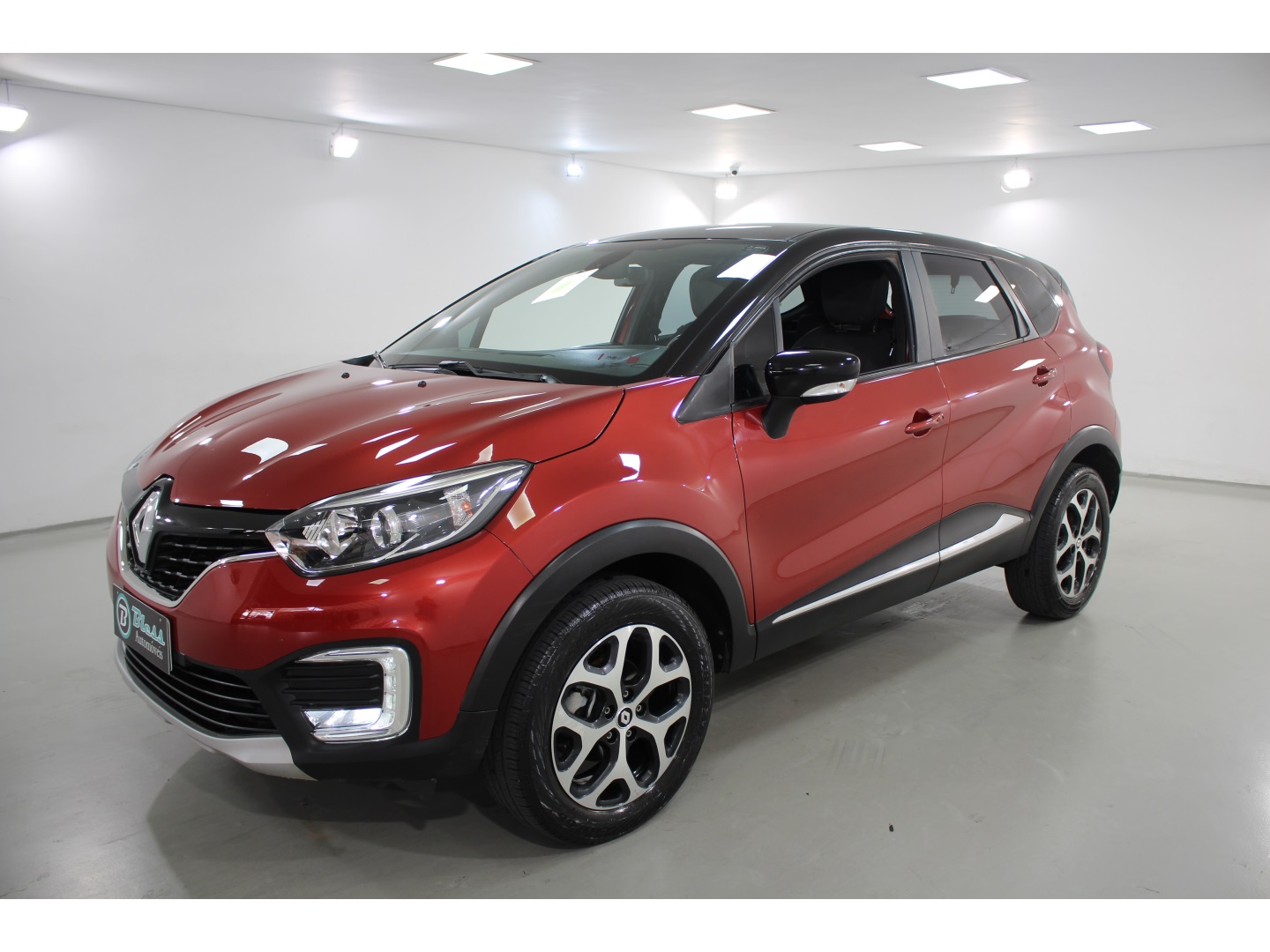 RENAULT CAPTUR 1.6 16V SCE FLEX INTENSE X-TRONIC