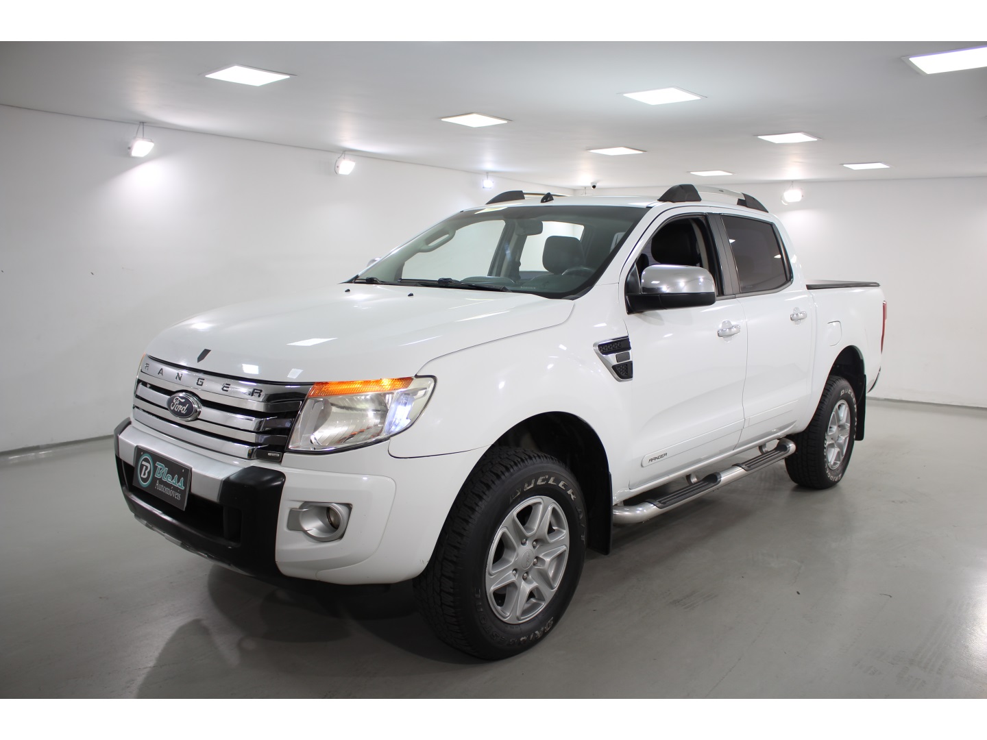 FORD RANGER 2.5 XLT 4X2 CD 16V FLEX 4P MANUAL
