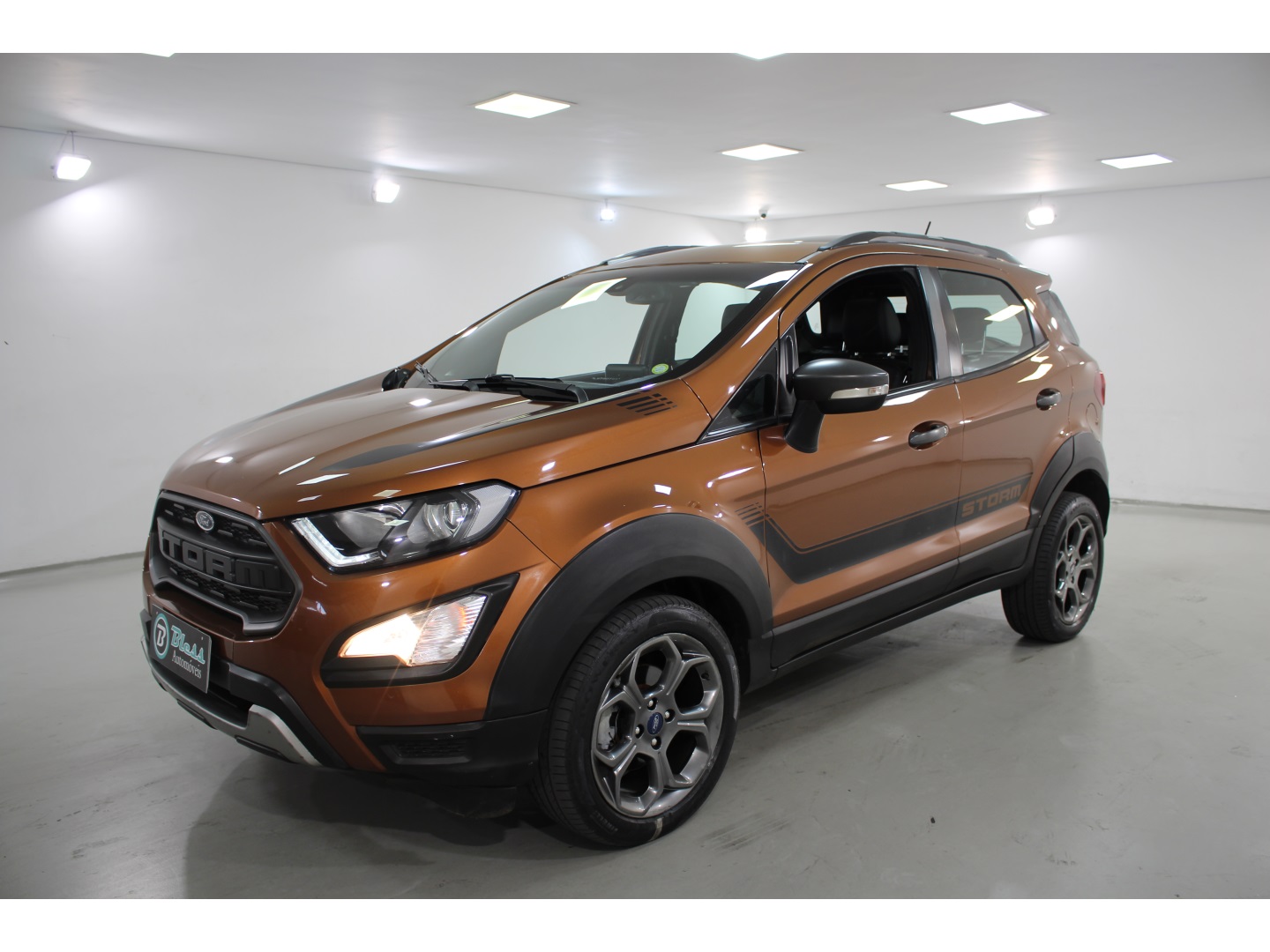 FORD ECOSPORT 2.0 DIRECT FLEX STORM 4WD AUTOMÁTICO