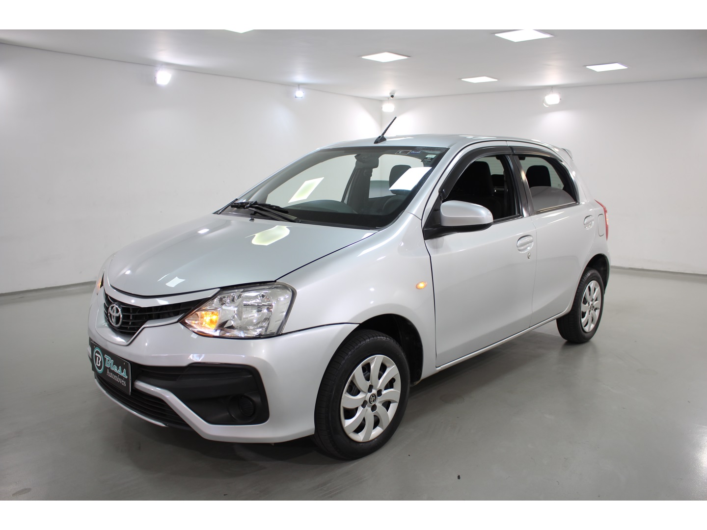 TOYOTA ETIOS 1.5 XS 16V FLEX 4P AUTOMÁTICO