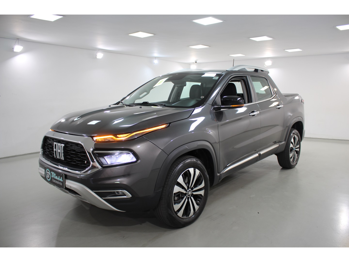 FIAT TORO 1.3 TURBO 270 FLEX VOLCANO AT6