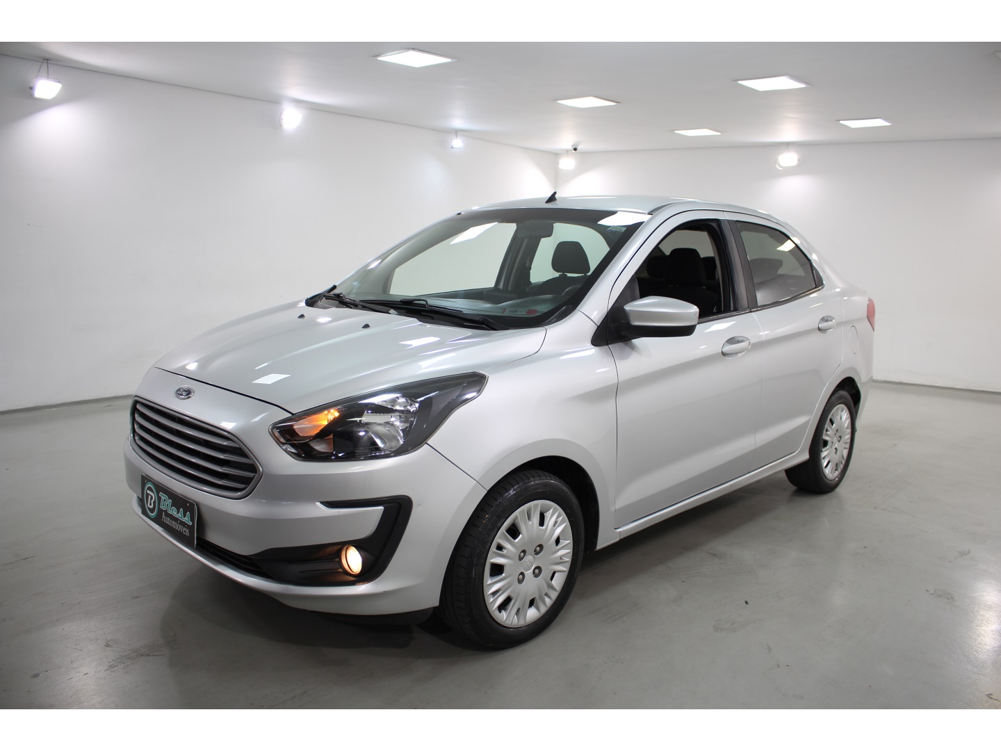 FORD KA 1.5 TI-VCT FLEX SE PLUS SEDAN MANUAL