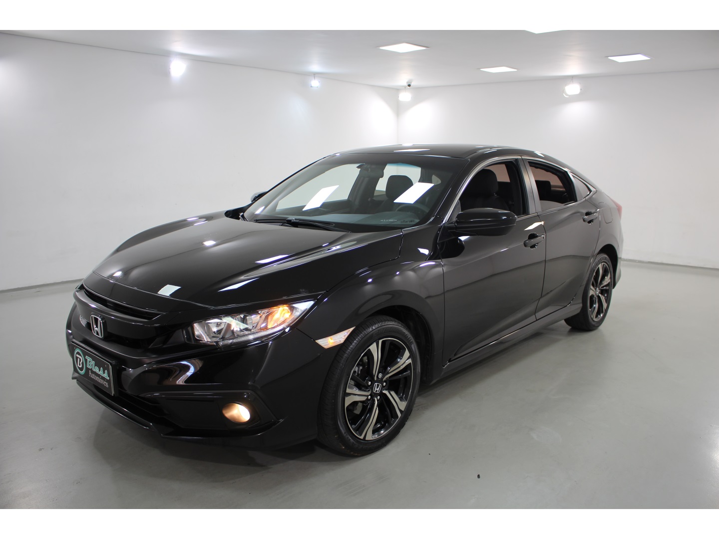 HONDA CIVIC 2.0 16V FLEXONE SPORT 4P CVT