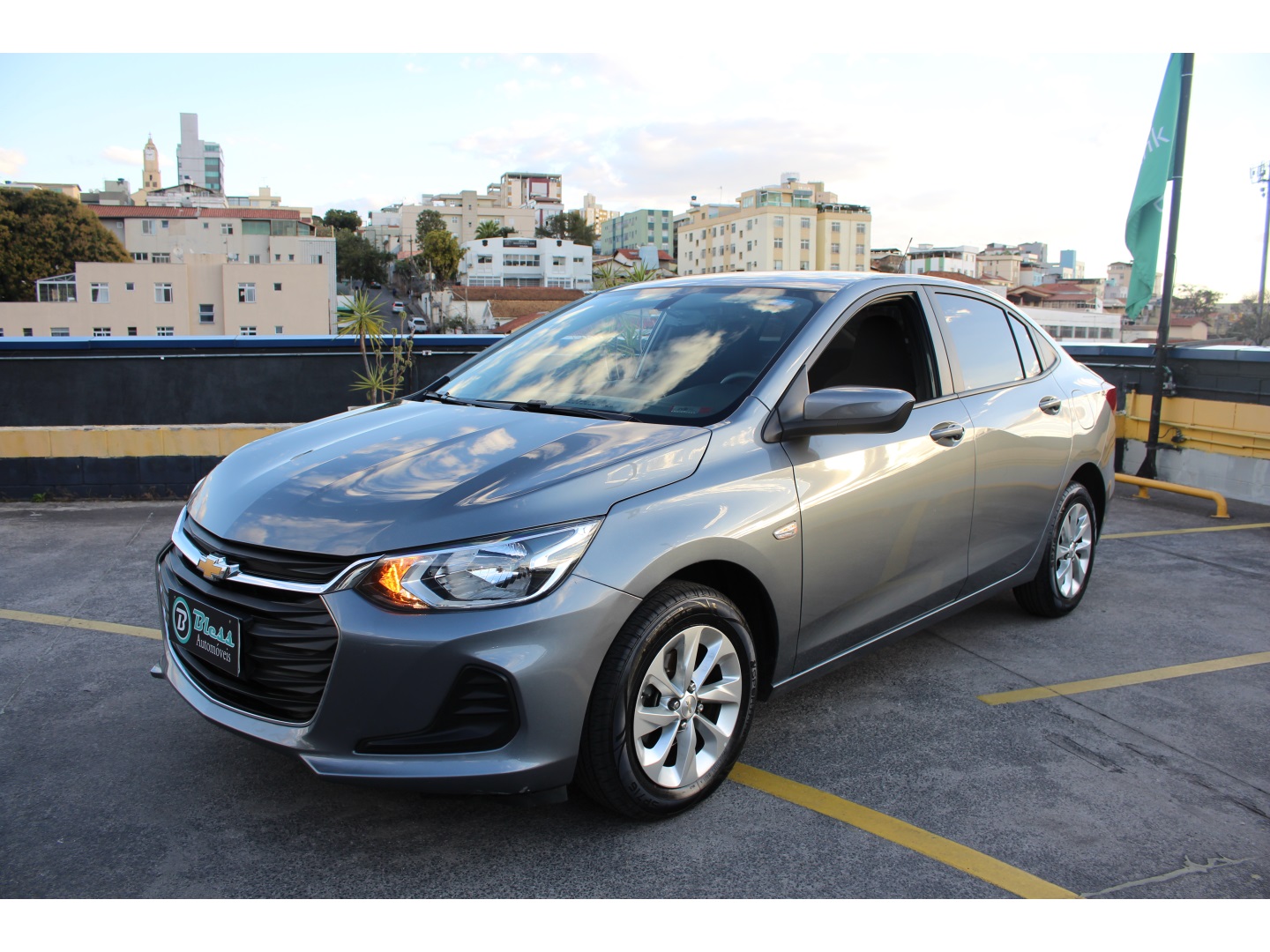 CHEVROLET ONIX 1.0 FLEX PLUS LT MANUAL
