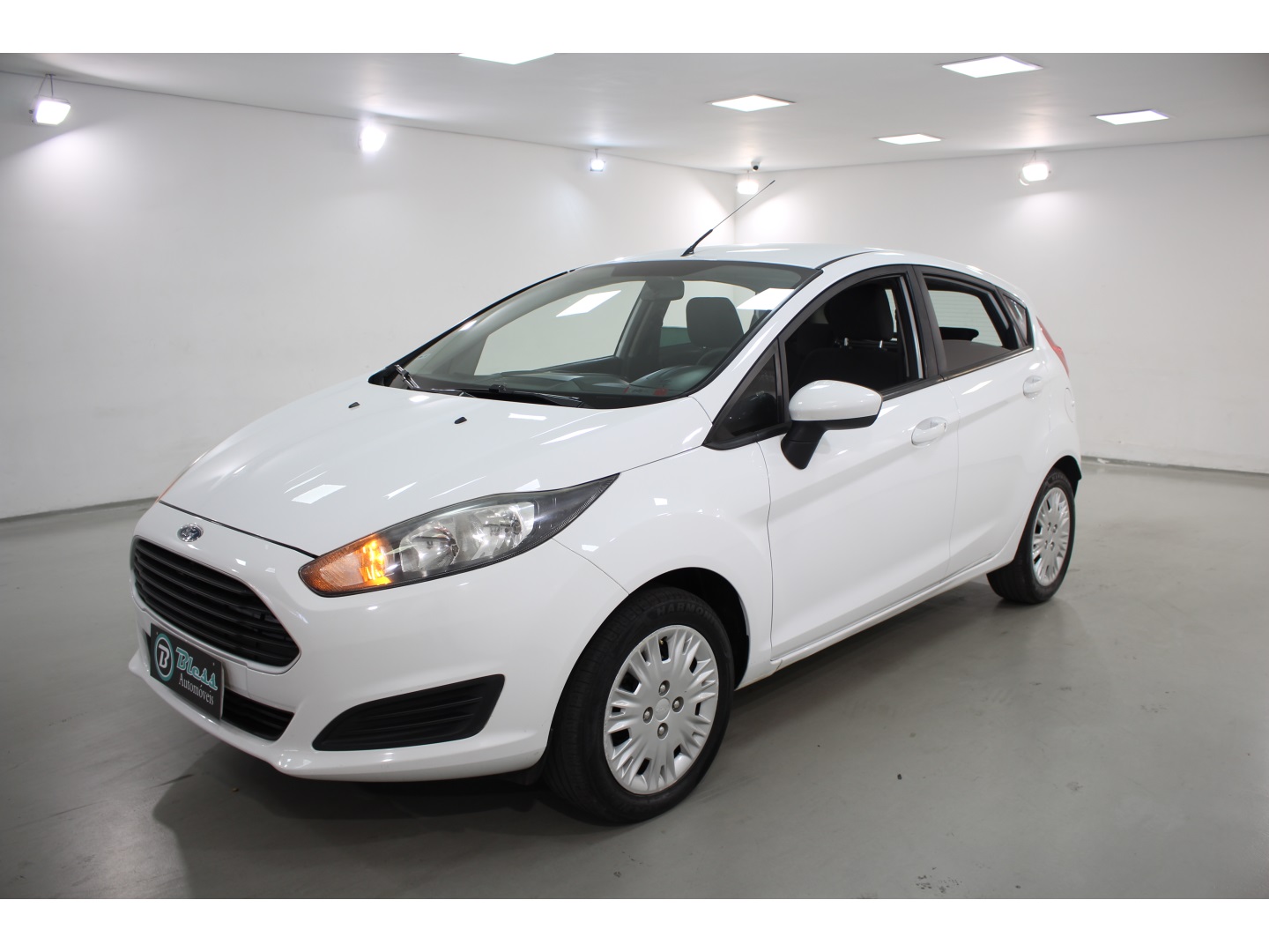 FORD FIESTA 1.5 SE HATCH 16V FLEX 4P MANUAL