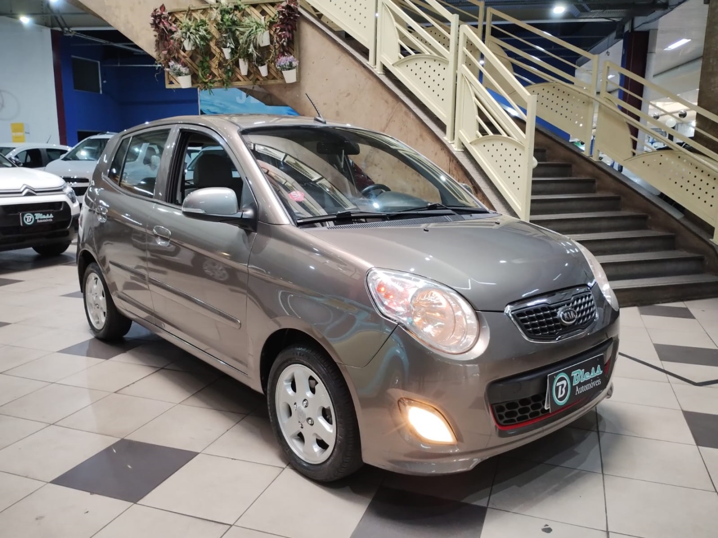 KIA PICANTO 1.0 EX 12V GASOLINA 4P MANUAL