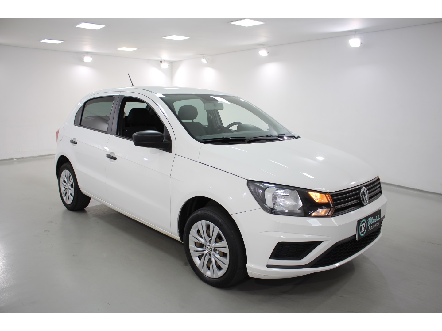 VOLKSWAGEN GOL 1.6 MSI TOTALFLEX 4P MANUAL