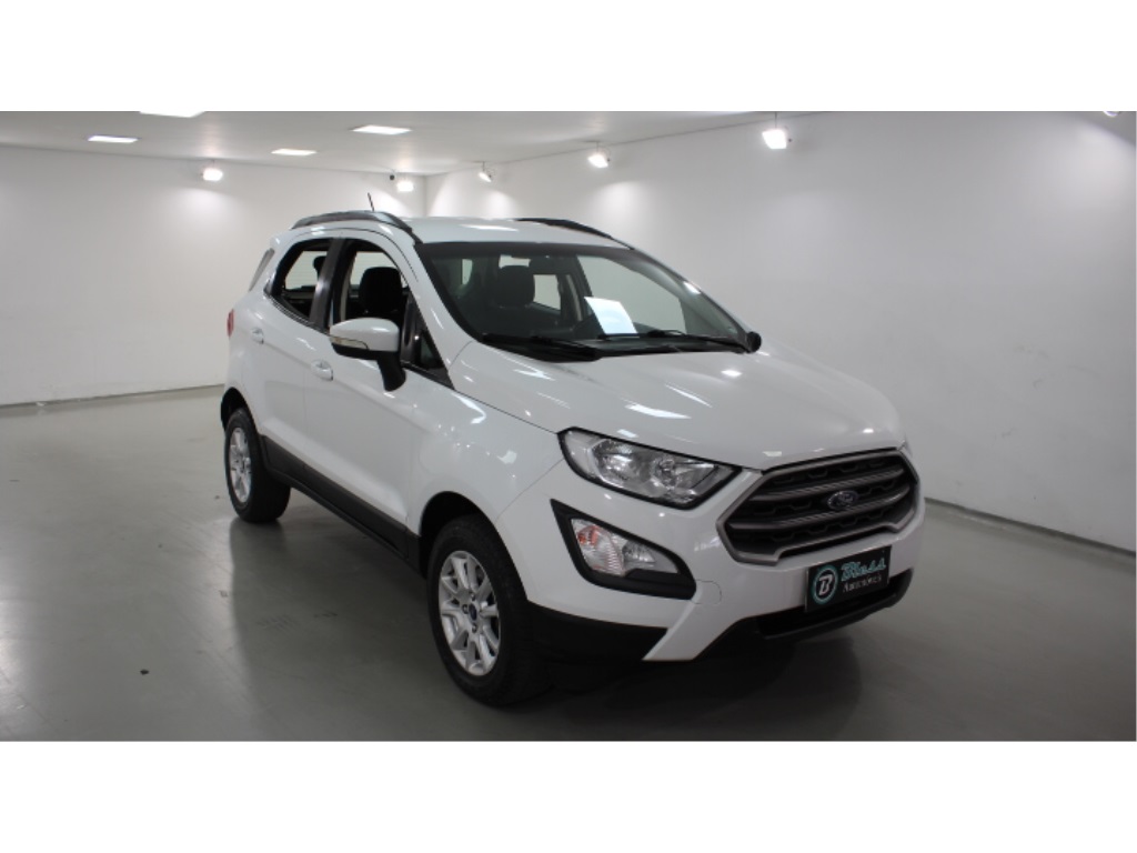 FORD ECOSPORT 1.5 TIVCT FLEX FREESTYLE MANUAL