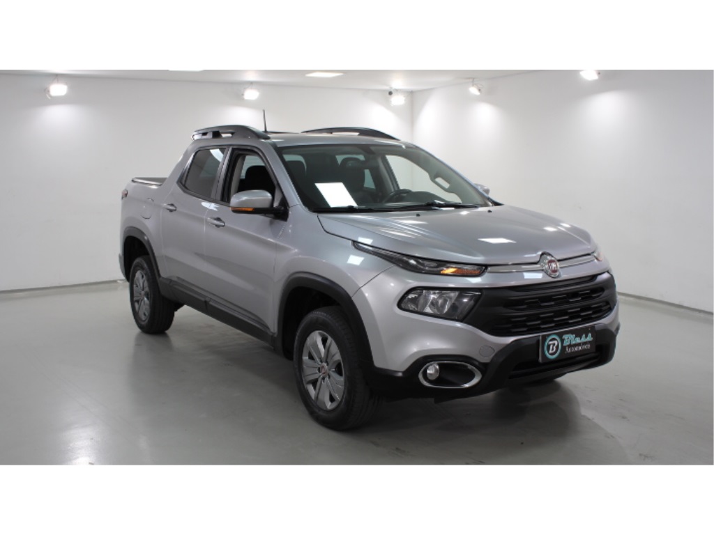FIAT TORO 1.8 16V EVO FLEX FREEDOM AT6