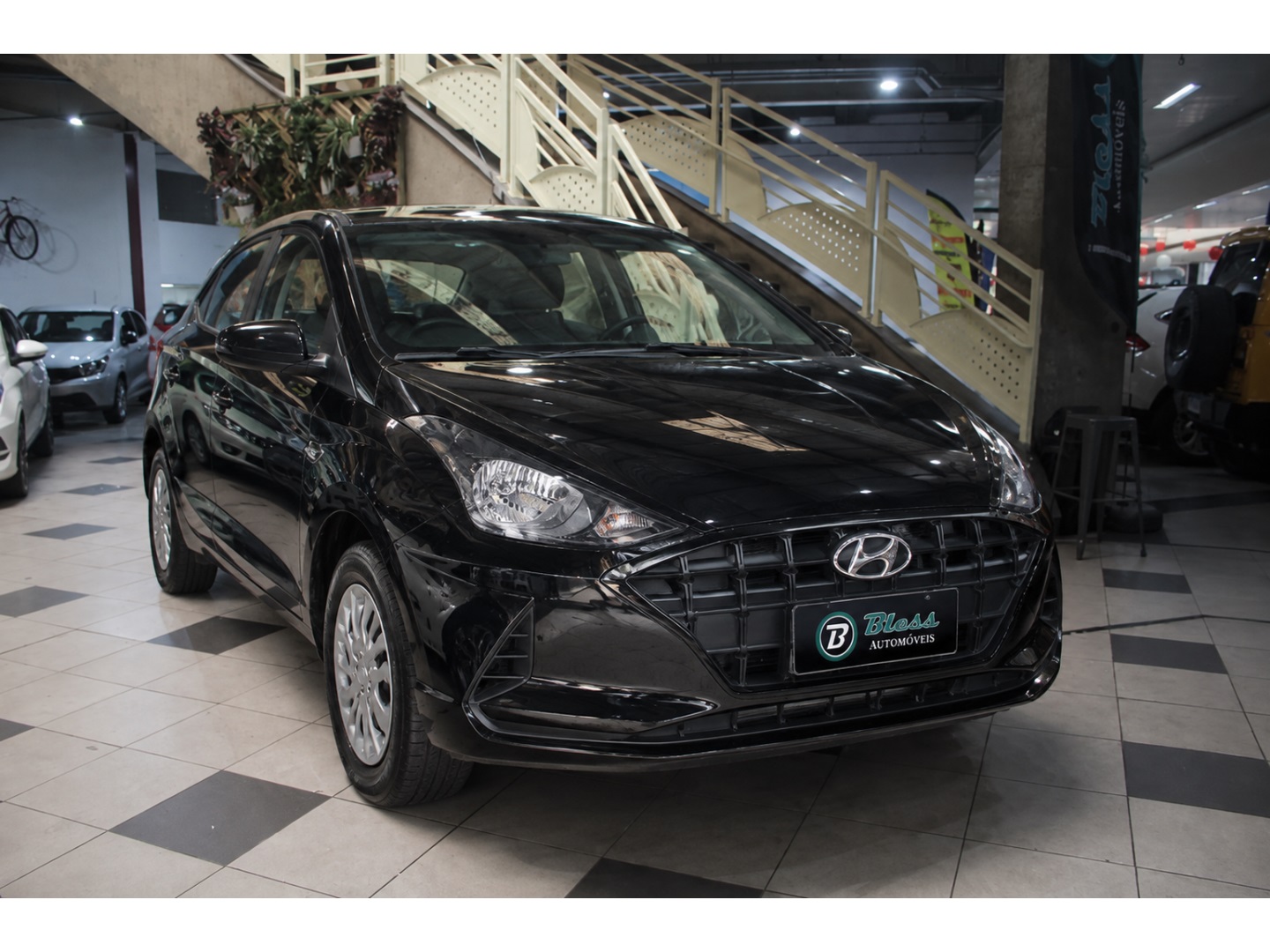 HYUNDAI HB20 1.0 12V FLEX SENSE MANUAL