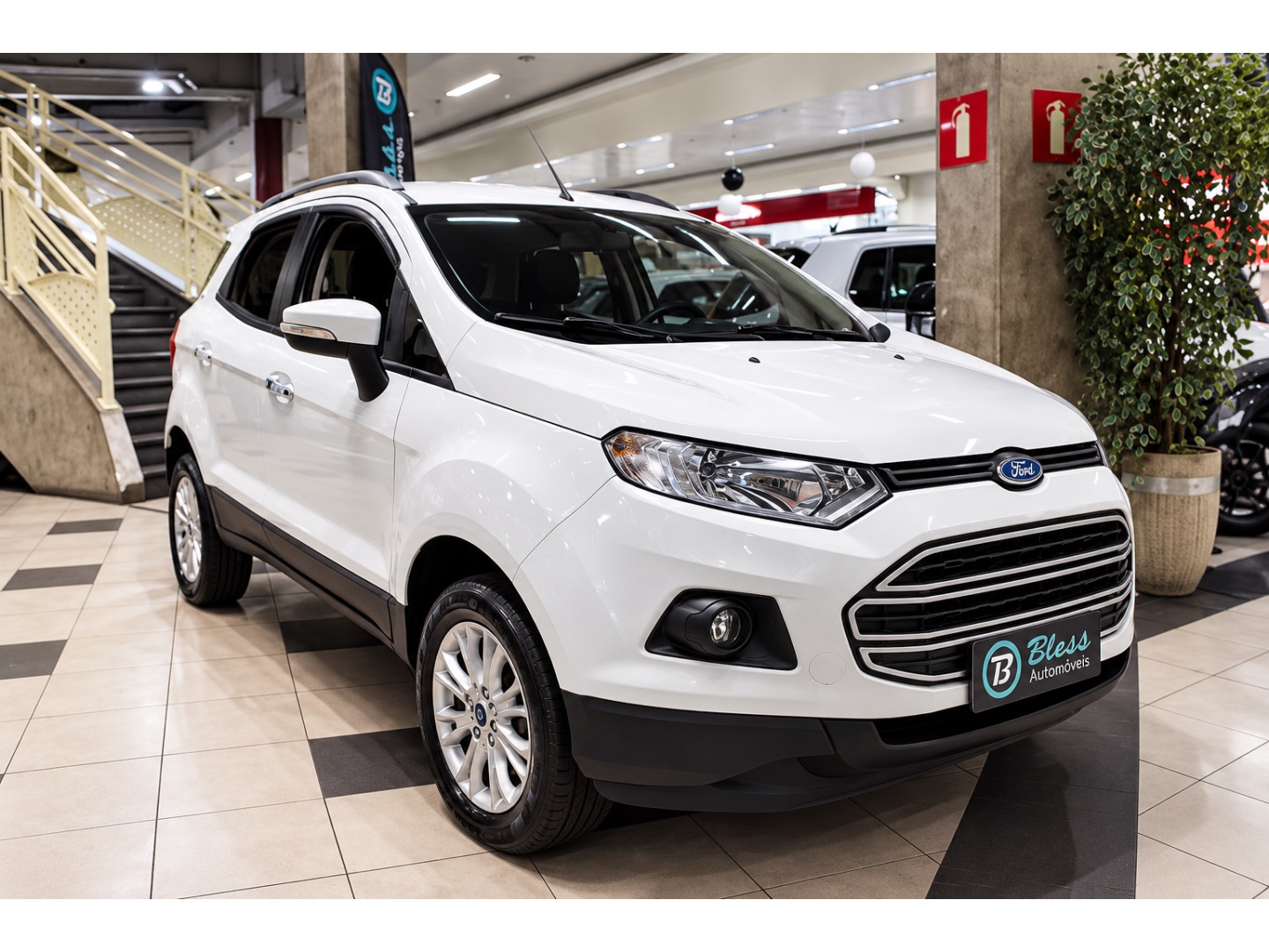 FORD ECOSPORT