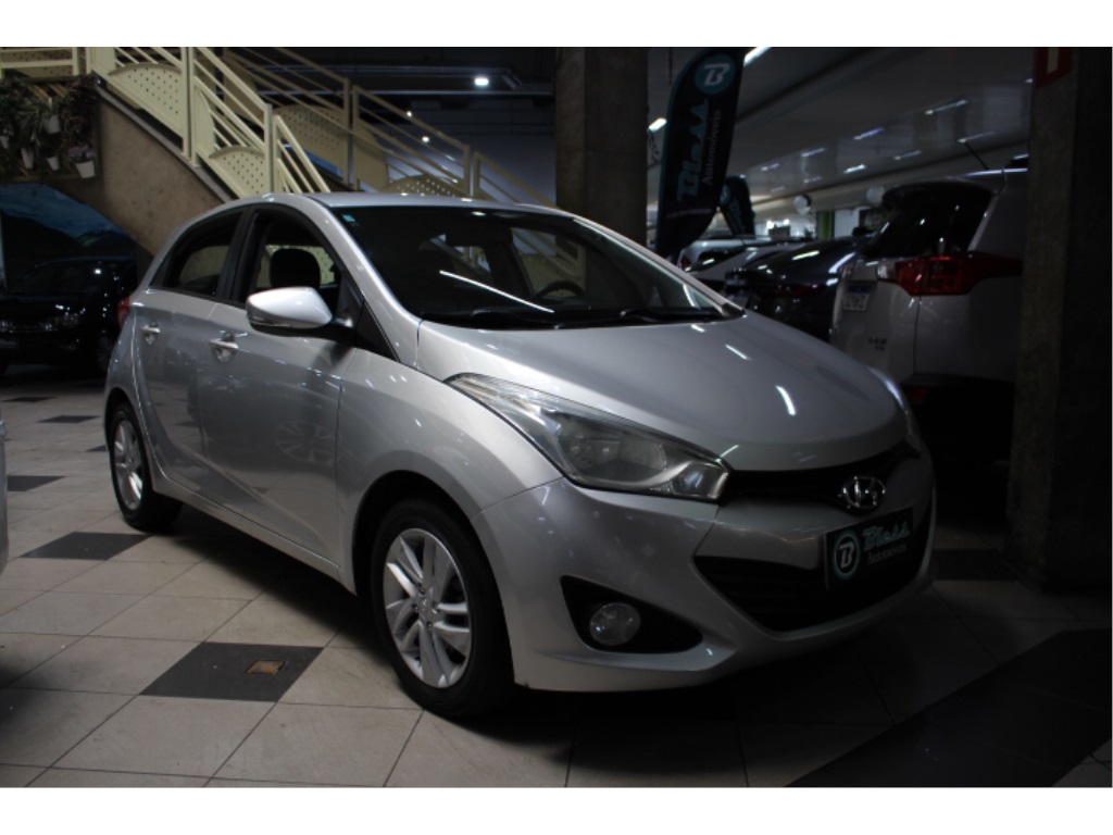 HYUNDAI HB20 1.6 PREMIUM 16V FLEX 4P MANUAL