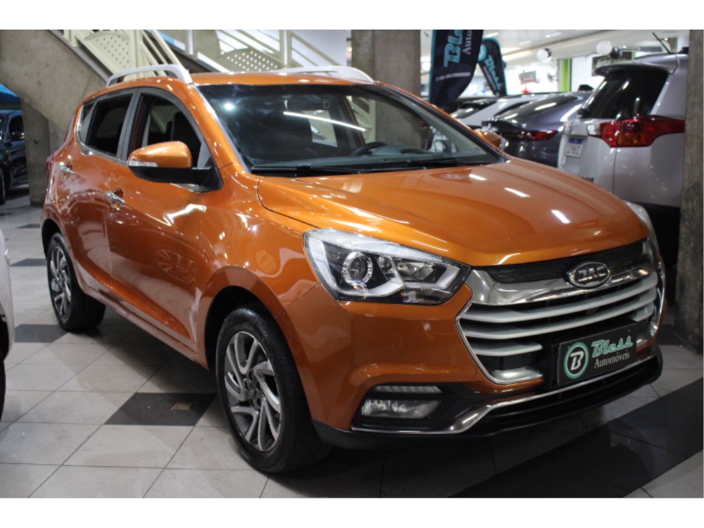 JAC T40 1.5 16V JETFLEX 4P MANUAL