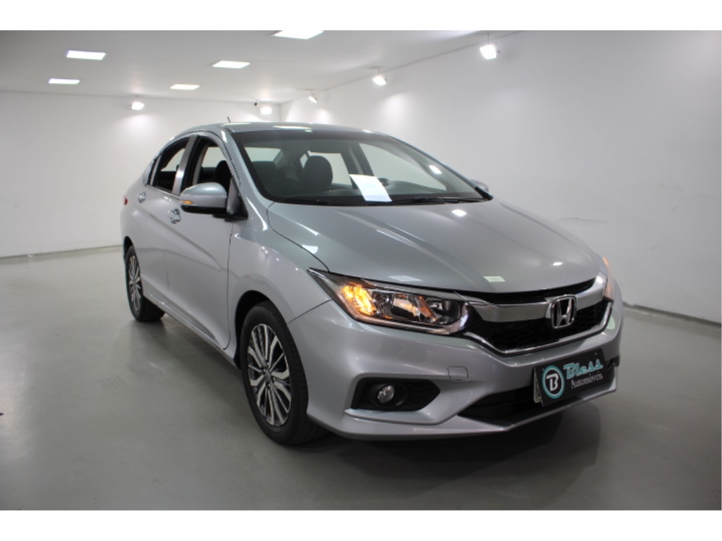HONDA CITY 1.5 EX 16V FLEX 4P AUTOMÁTICO
