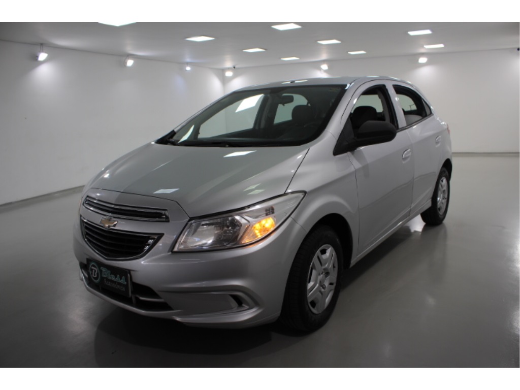 CHEVROLET ONIX 1.0 MPFI LT 8V FLEX 4P MANUAL
